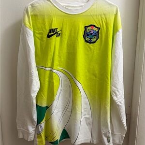 Nike SB Loose Fit Tee Olympic team USA skateboard shirt